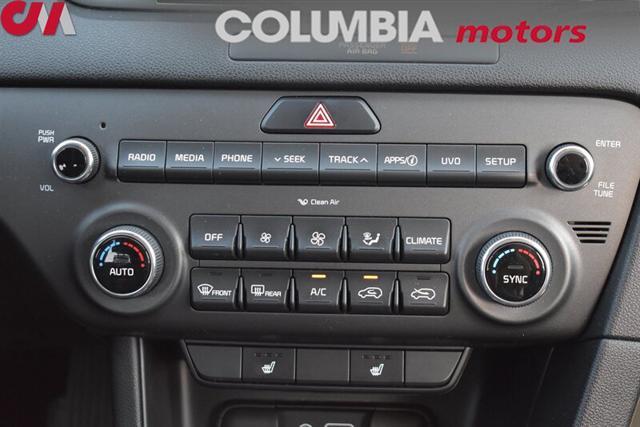 used 2018 Kia Sportage car, priced at $10,991