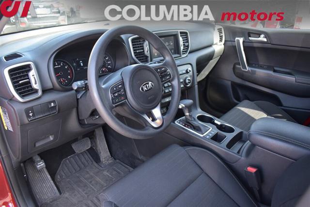 used 2018 Kia Sportage car, priced at $10,991