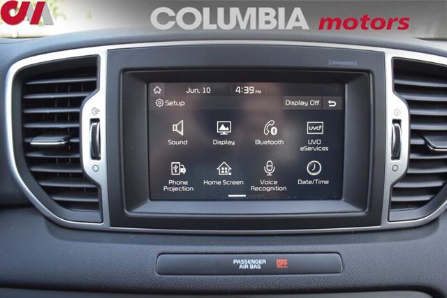 used 2018 Kia Sportage car, priced at $10,991