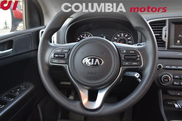 used 2018 Kia Sportage car, priced at $10,991