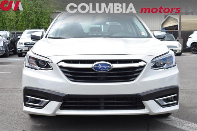 used 2021 Subaru Legacy car, priced at $21,491