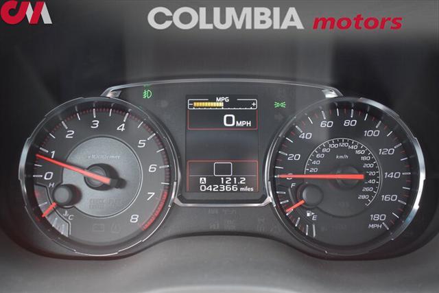 used 2018 Subaru WRX car, priced at $16,991