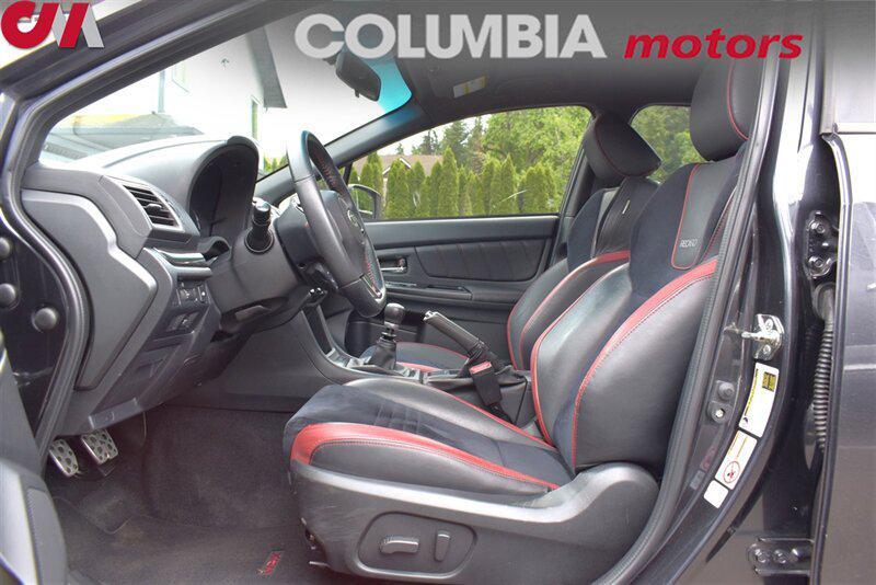 used 2018 Subaru WRX car, priced at $16,991