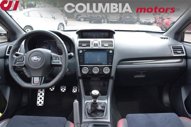 used 2018 Subaru WRX car, priced at $16,991