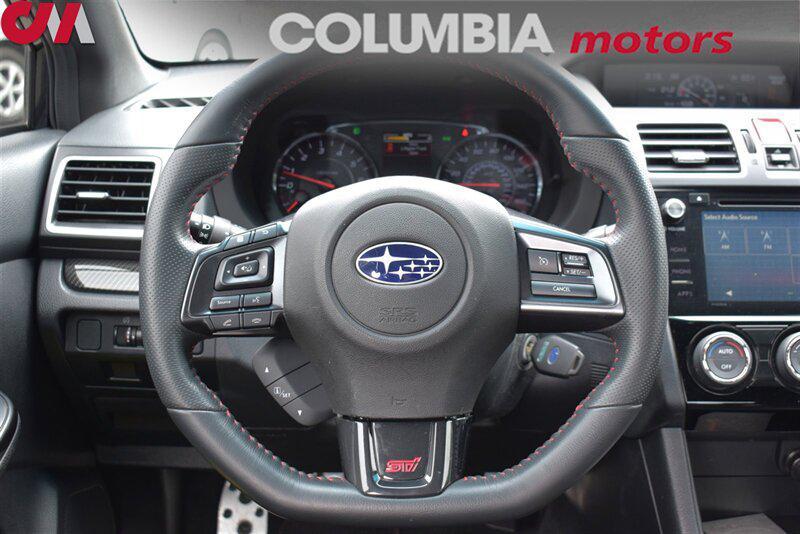 used 2018 Subaru WRX car, priced at $16,991