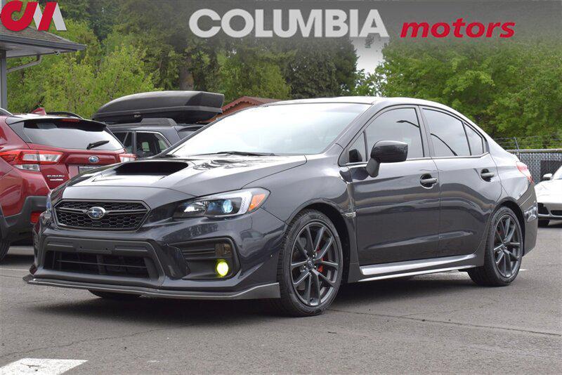 used 2018 Subaru WRX car, priced at $16,991