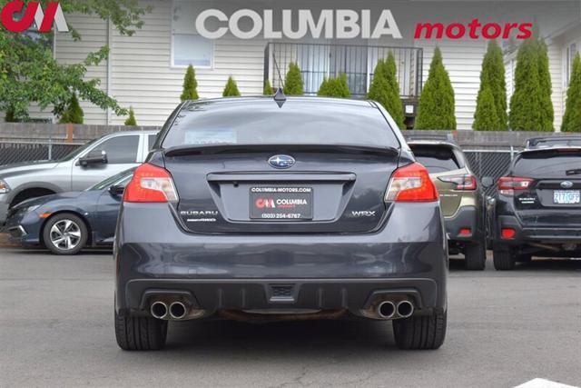 used 2018 Subaru WRX car, priced at $16,991