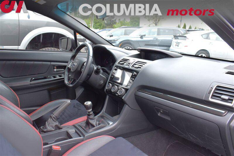 used 2018 Subaru WRX car, priced at $16,991