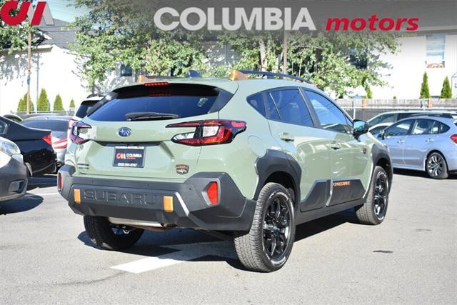 used 2024 Subaru Crosstrek car, priced at $23,991