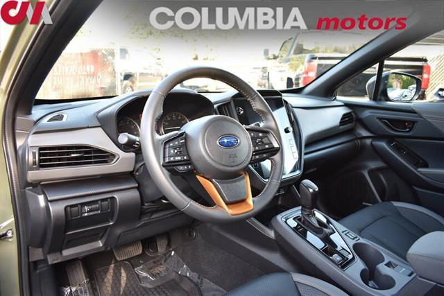 used 2024 Subaru Crosstrek car, priced at $23,991