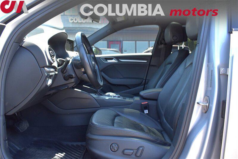 used 2017 Audi A3 e-tron car, priced at $12,991