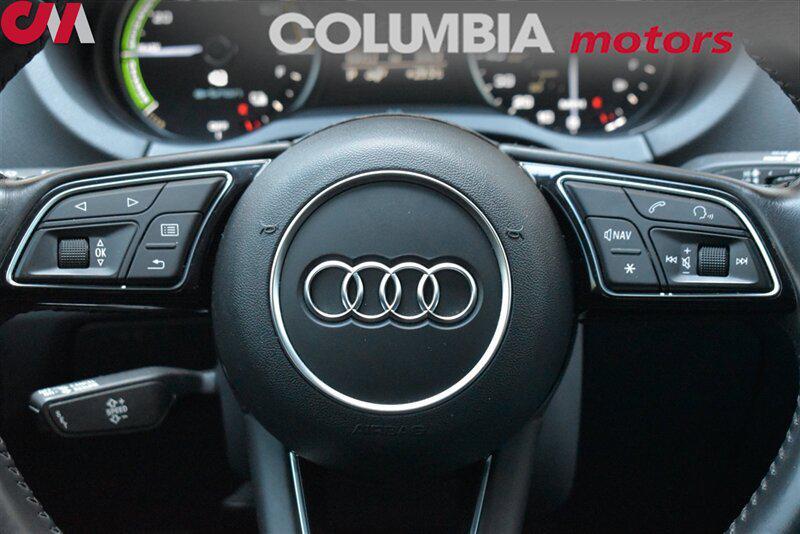 used 2017 Audi A3 e-tron car, priced at $12,991