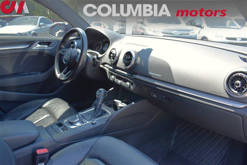 used 2017 Audi A3 e-tron car, priced at $12,991
