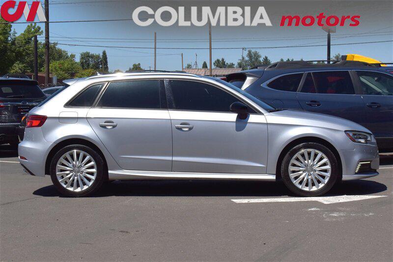 used 2017 Audi A3 e-tron car, priced at $12,991