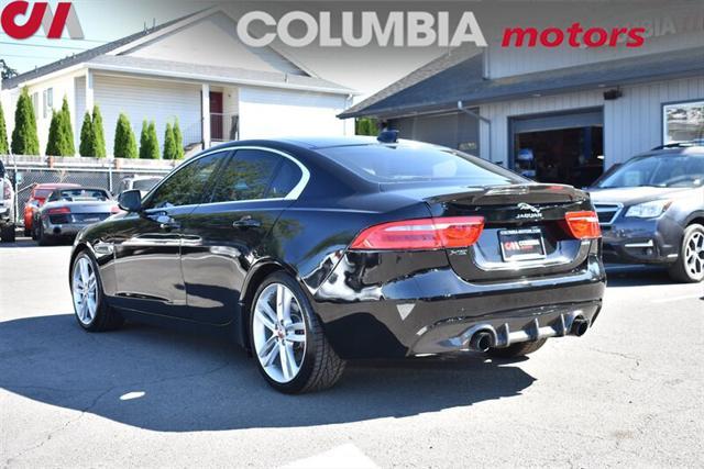 used 2017 Jaguar XE car, priced at $13,991