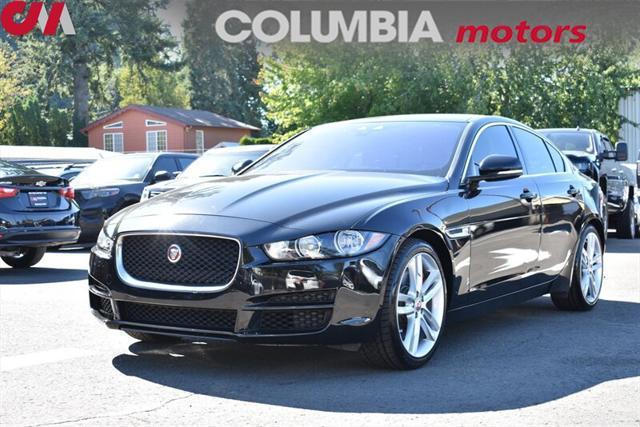 used 2017 Jaguar XE car, priced at $13,991