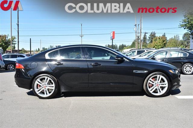 used 2017 Jaguar XE car, priced at $13,991