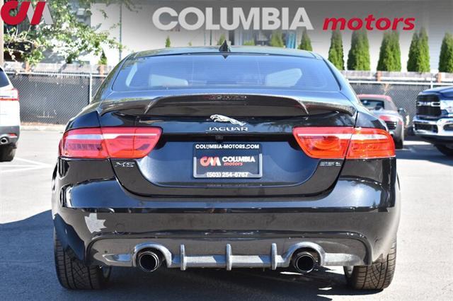 used 2017 Jaguar XE car, priced at $13,991