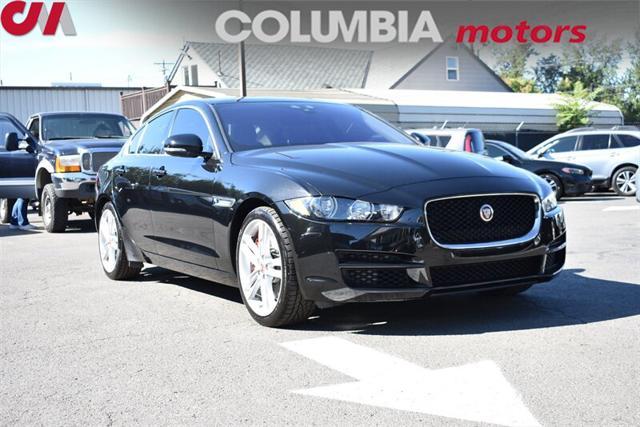 used 2017 Jaguar XE car, priced at $13,991