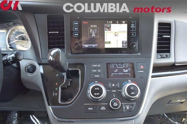 used 2015 Toyota Sienna car, priced at $23,991