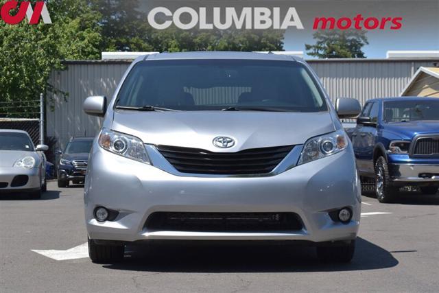 used 2015 Toyota Sienna car, priced at $23,991