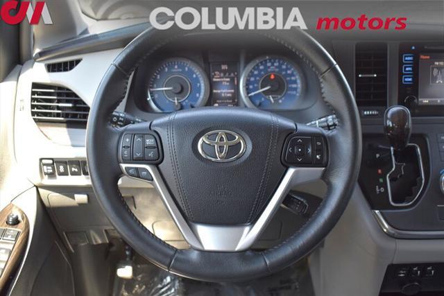 used 2015 Toyota Sienna car, priced at $23,991