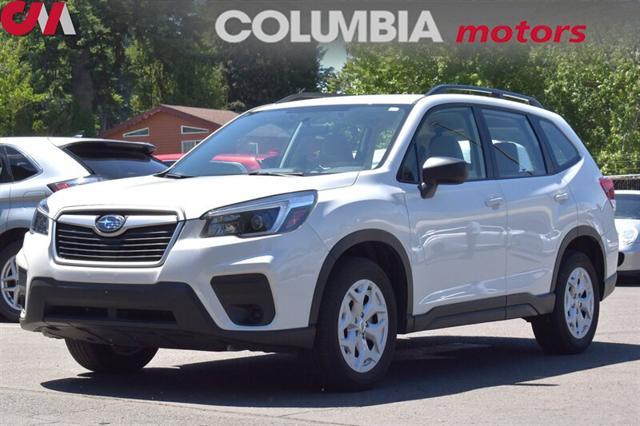 used 2021 Subaru Forester car, priced at $16,991