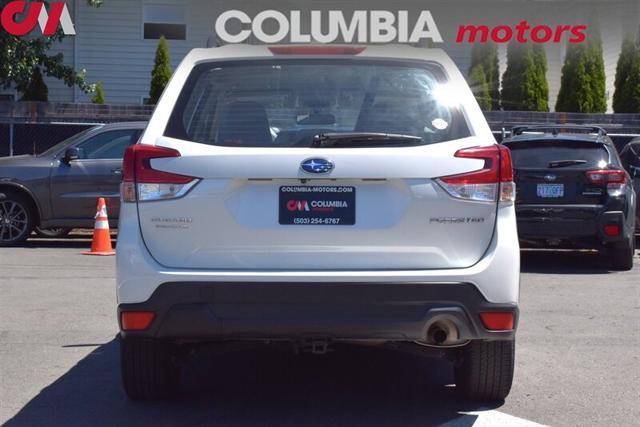 used 2021 Subaru Forester car, priced at $16,991