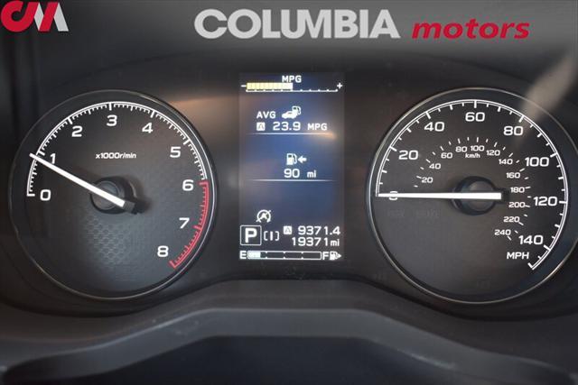 used 2021 Subaru Forester car, priced at $16,991