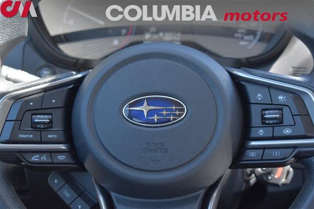 used 2021 Subaru Forester car, priced at $16,991