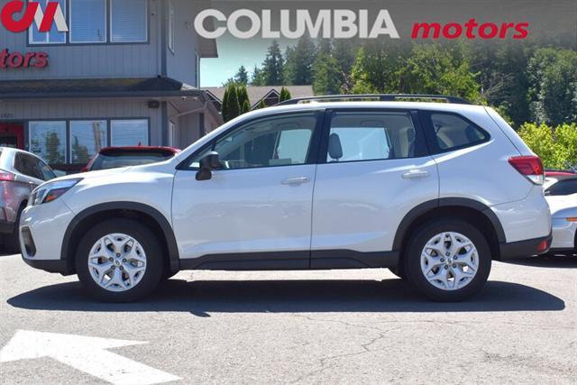 used 2021 Subaru Forester car, priced at $16,991