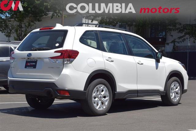 used 2021 Subaru Forester car, priced at $16,991