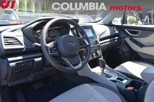 used 2021 Subaru Forester car, priced at $16,991