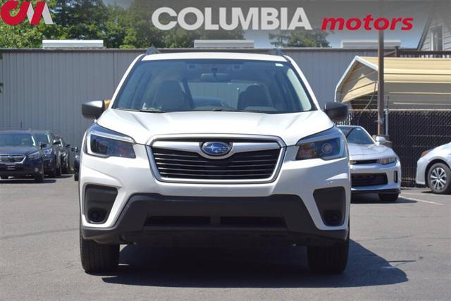 used 2021 Subaru Forester car, priced at $16,991