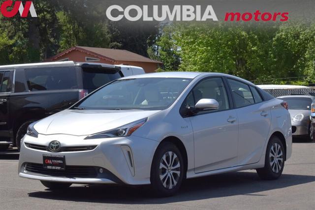 used 2020 Toyota Prius car, priced at $16,991