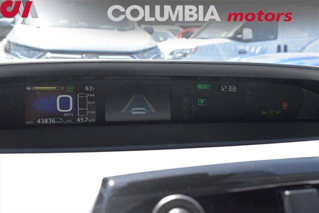 used 2020 Toyota Prius car, priced at $16,991