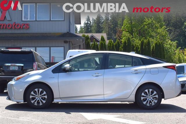 used 2020 Toyota Prius car, priced at $16,991