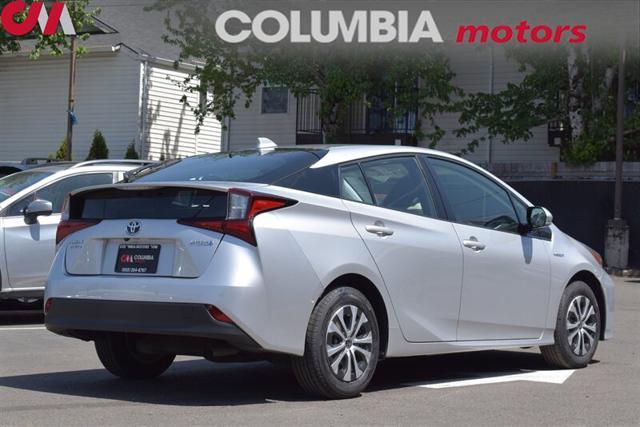 used 2020 Toyota Prius car, priced at $16,991