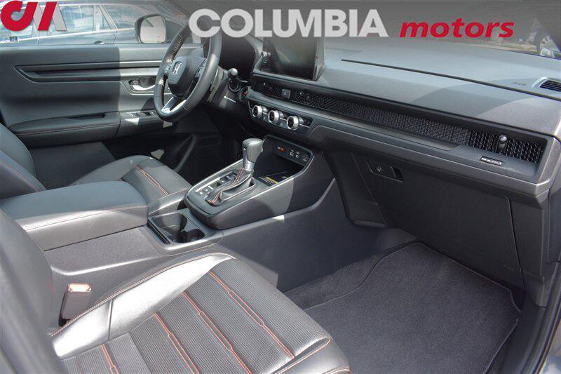 used 2025 Honda CR-V Hybrid car, priced at $29,491