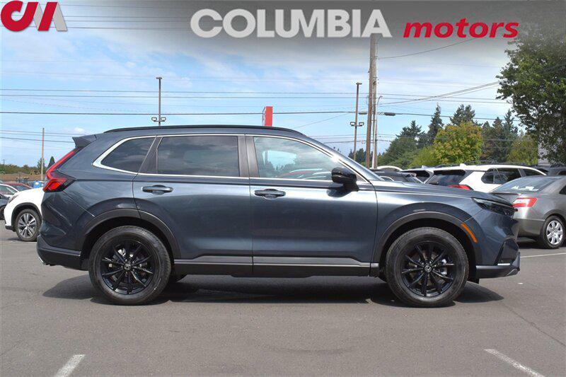 used 2025 Honda CR-V Hybrid car, priced at $29,491