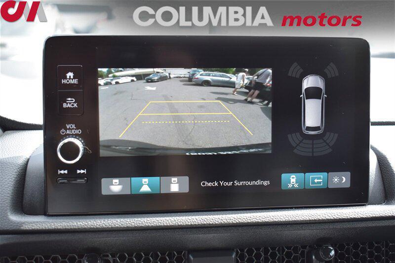 used 2025 Honda CR-V Hybrid car, priced at $29,491