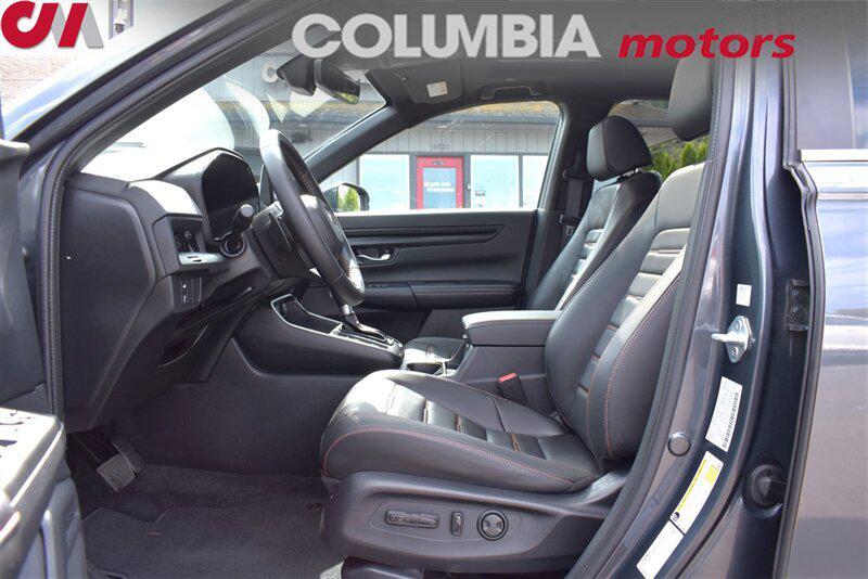 used 2025 Honda CR-V Hybrid car, priced at $29,491