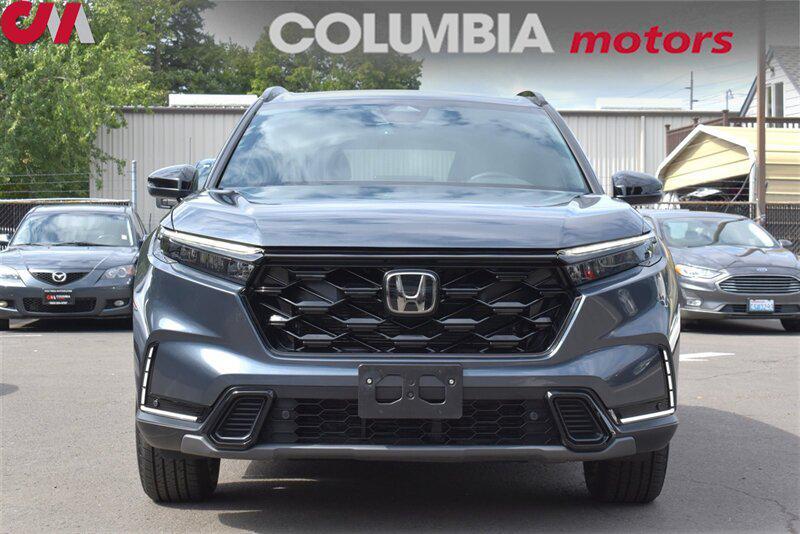 used 2025 Honda CR-V Hybrid car, priced at $29,491