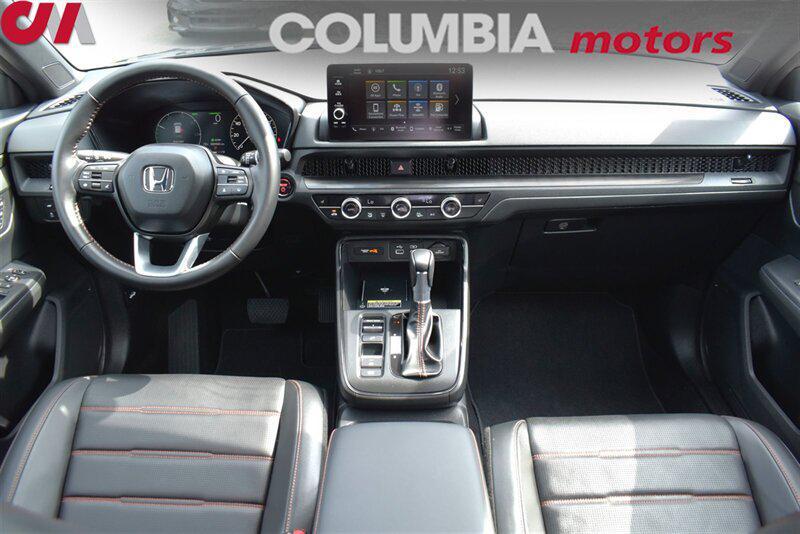 used 2025 Honda CR-V Hybrid car, priced at $29,491