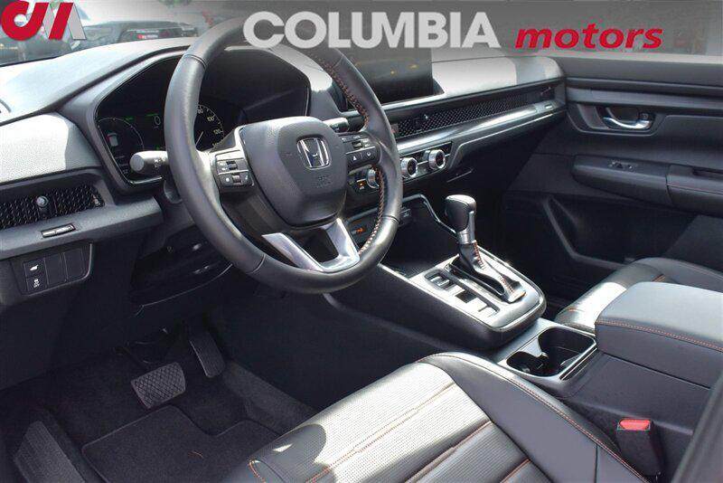 used 2025 Honda CR-V Hybrid car, priced at $29,491