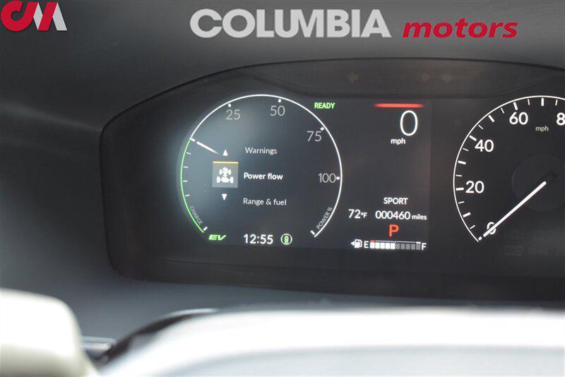 used 2025 Honda CR-V Hybrid car, priced at $29,491