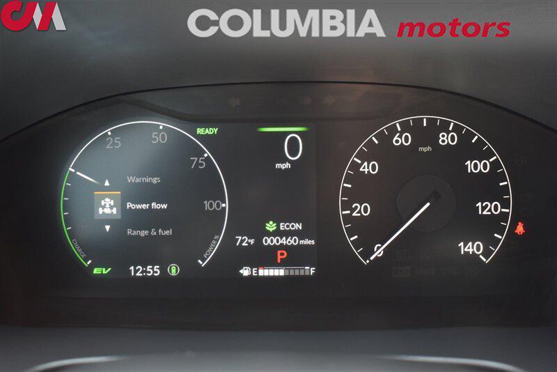 used 2025 Honda CR-V Hybrid car, priced at $29,491