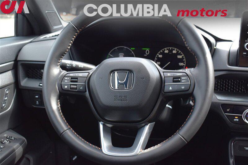 used 2025 Honda CR-V Hybrid car, priced at $29,491