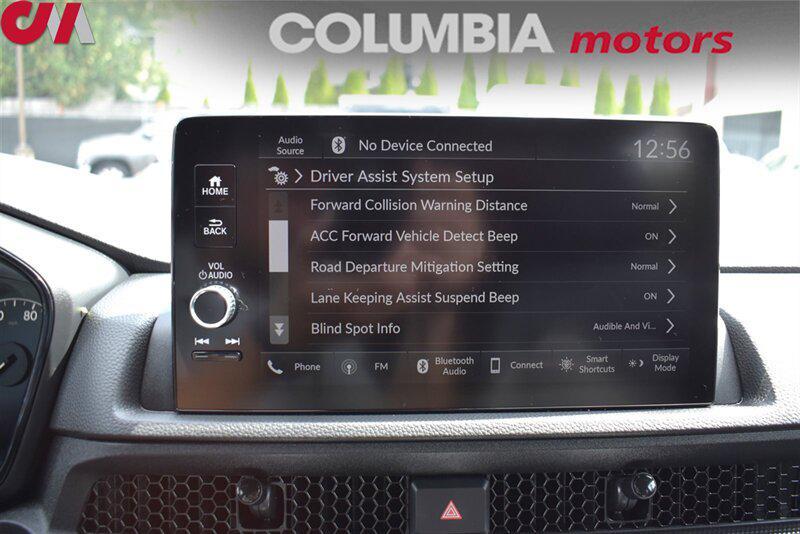 used 2025 Honda CR-V Hybrid car, priced at $29,491