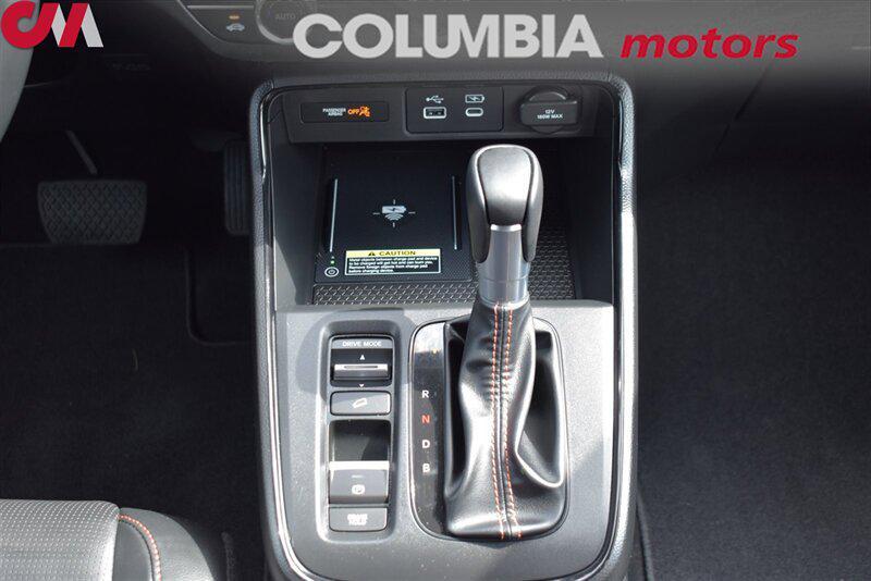 used 2025 Honda CR-V Hybrid car, priced at $29,491